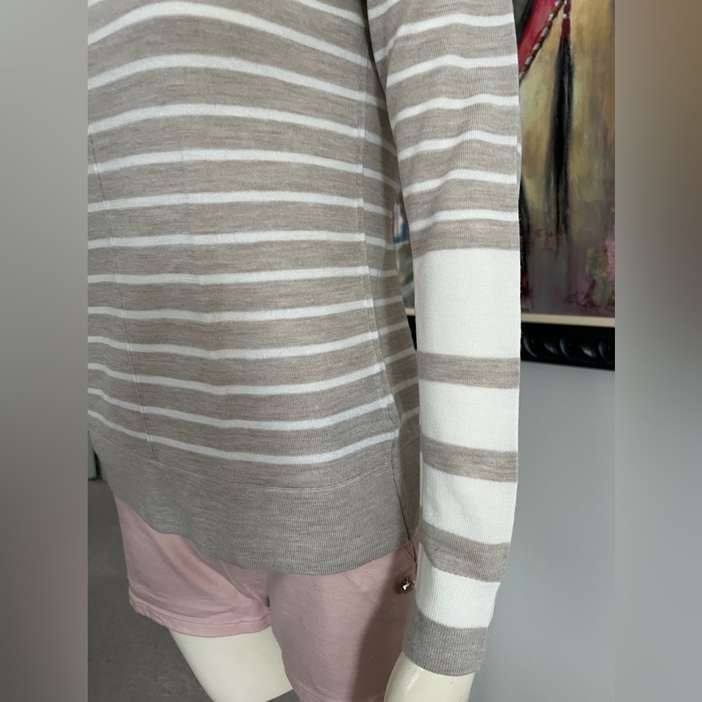 Club Monaco Mackenzie Merino Wool Sweater - Picture 6 of 11